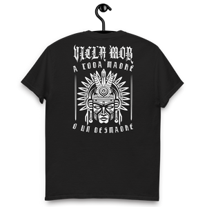 Vicla Mob - Logo Tee by Gnarly Garb Apparel