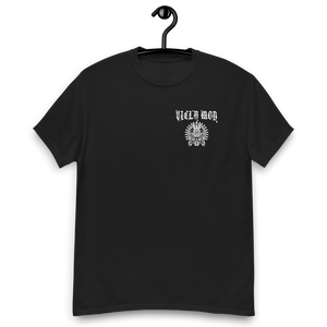 Vicla Mob - Logo Tee by Gnarly Garb Apparel