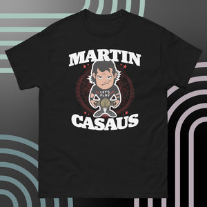 Martin Casaus - Cartoon Casaus