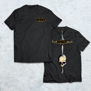 BLAIZE - Skull/Sword Tee