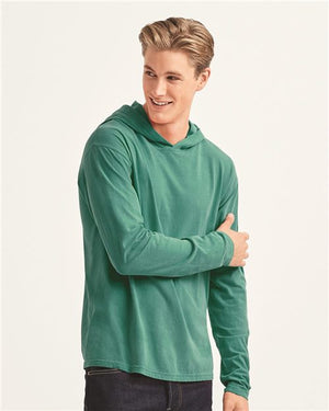 Hooded Long Sleeve T-Shirt