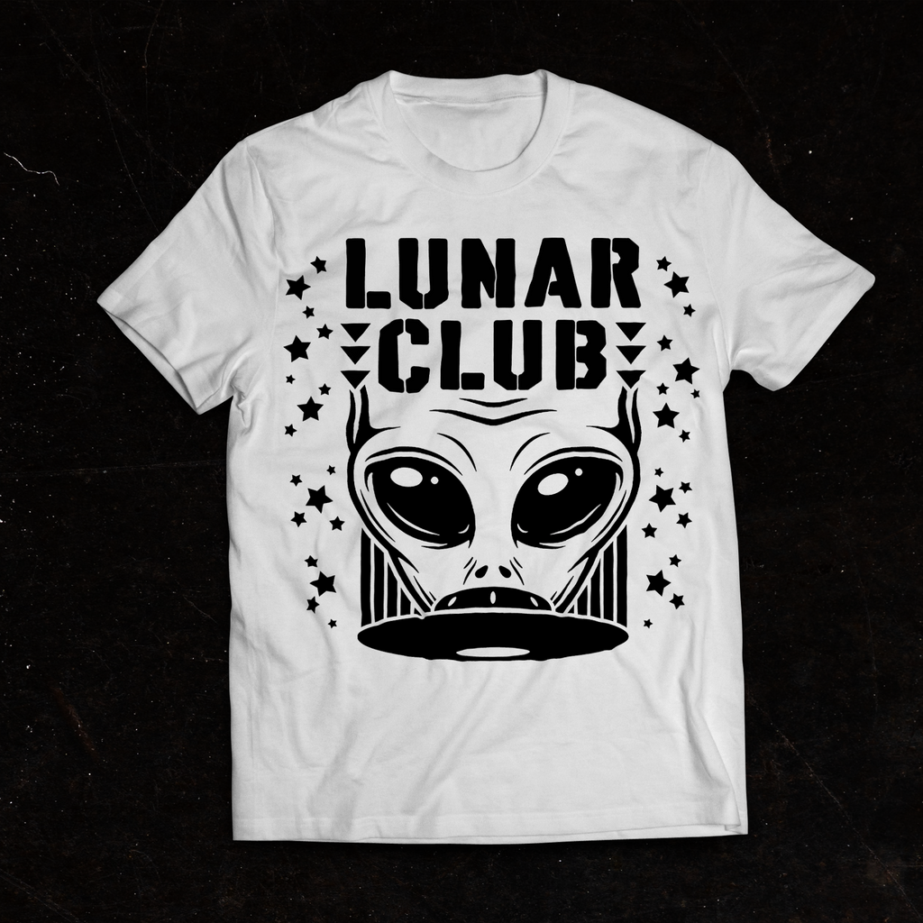 GDLK - Lunar Club Tee