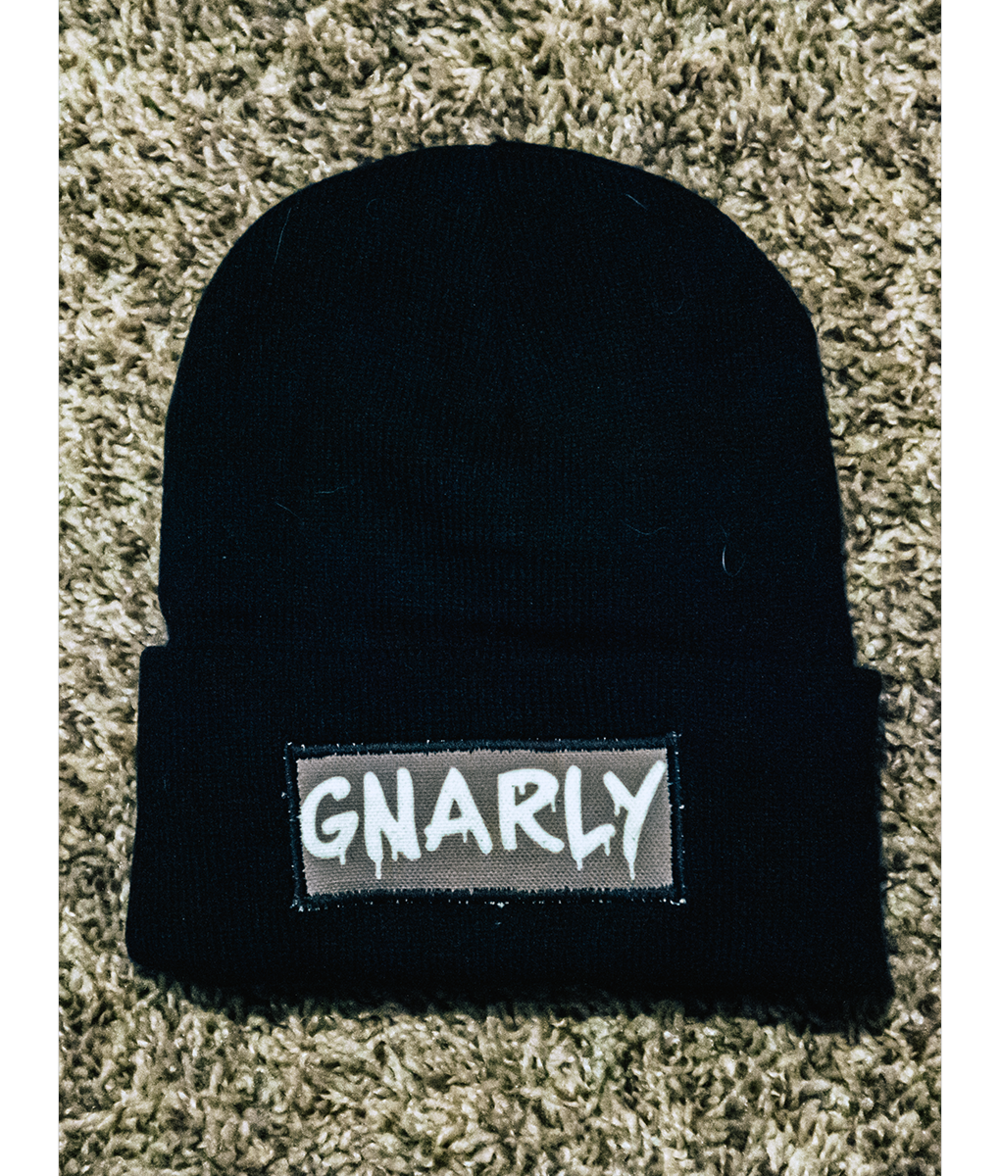 GNARLY BEANIE