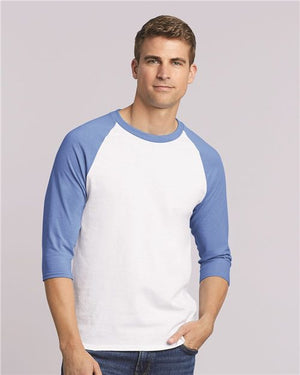 Three Quarter Sleeve T-Shirt