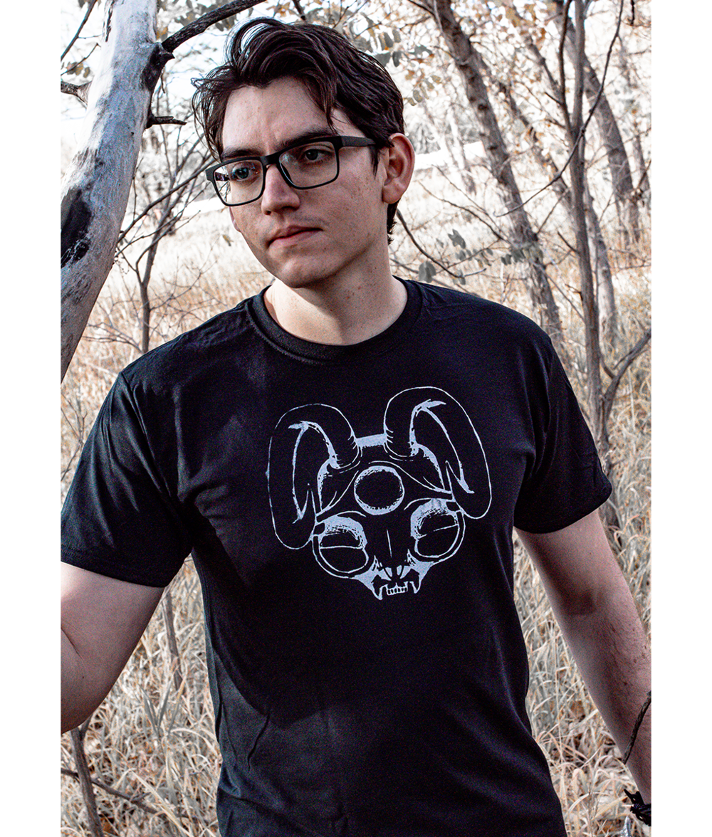 Gnarly Skull Tee