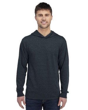 Jersey Hooded T-Shirt